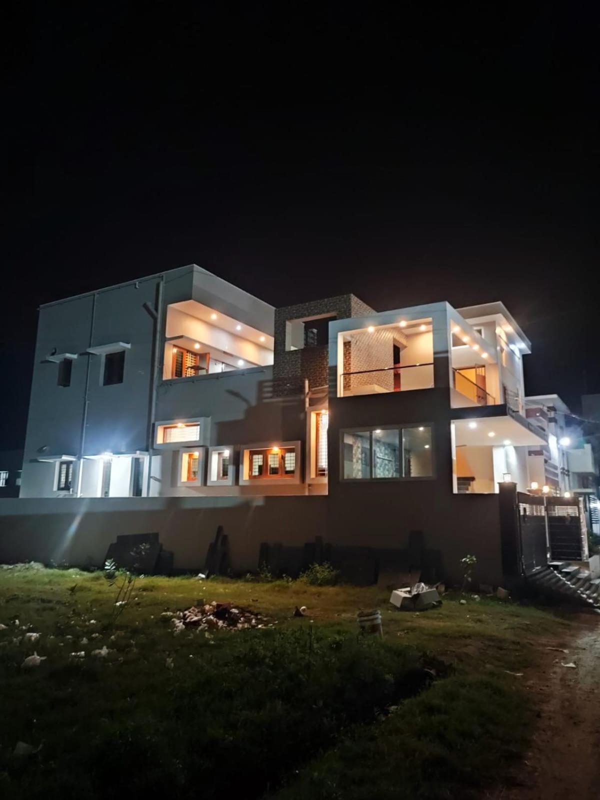 Jo'S Homestay Tiruvannāmalai Екстериор снимка