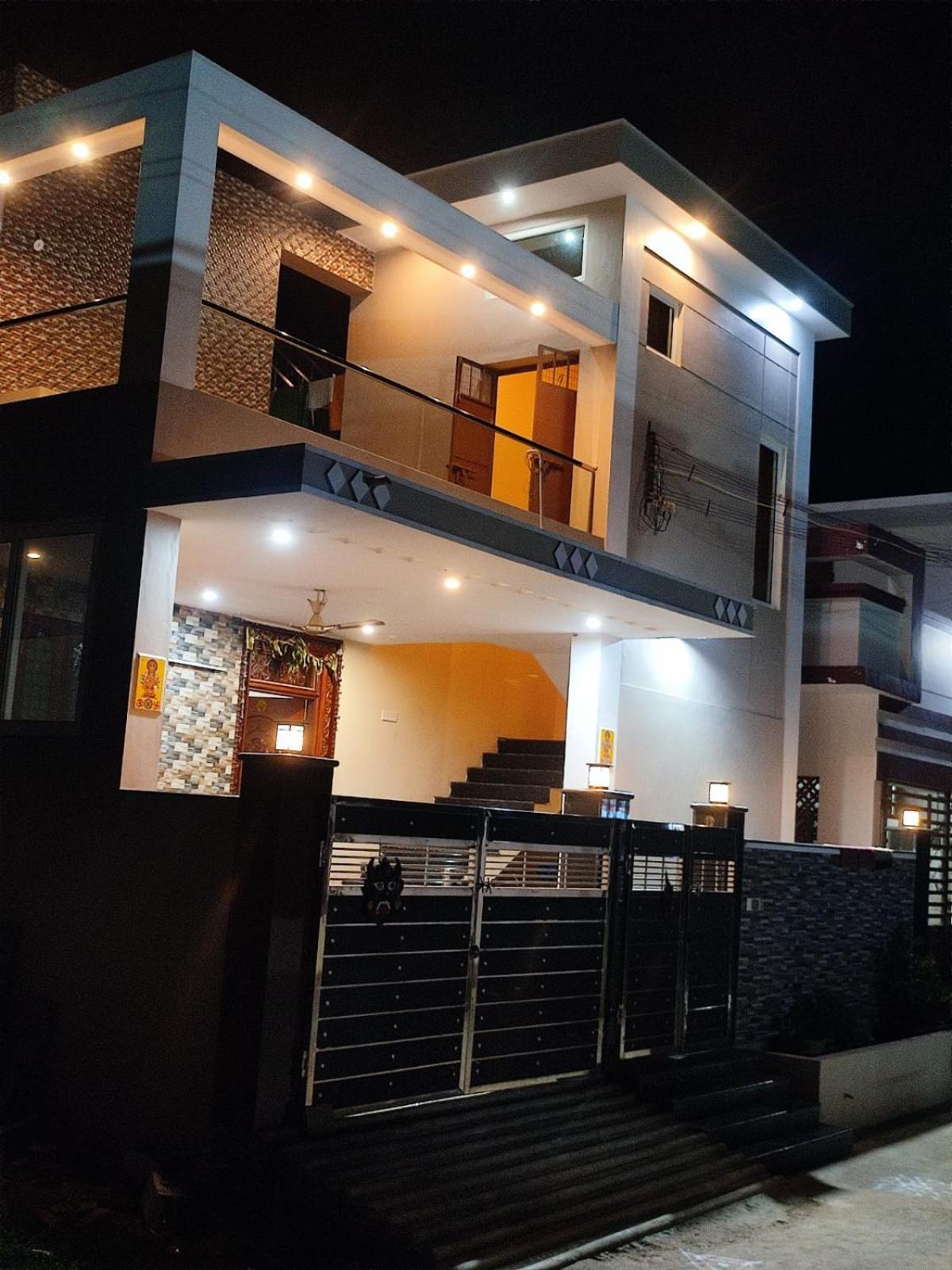 Jo'S Homestay Tiruvannāmalai Екстериор снимка