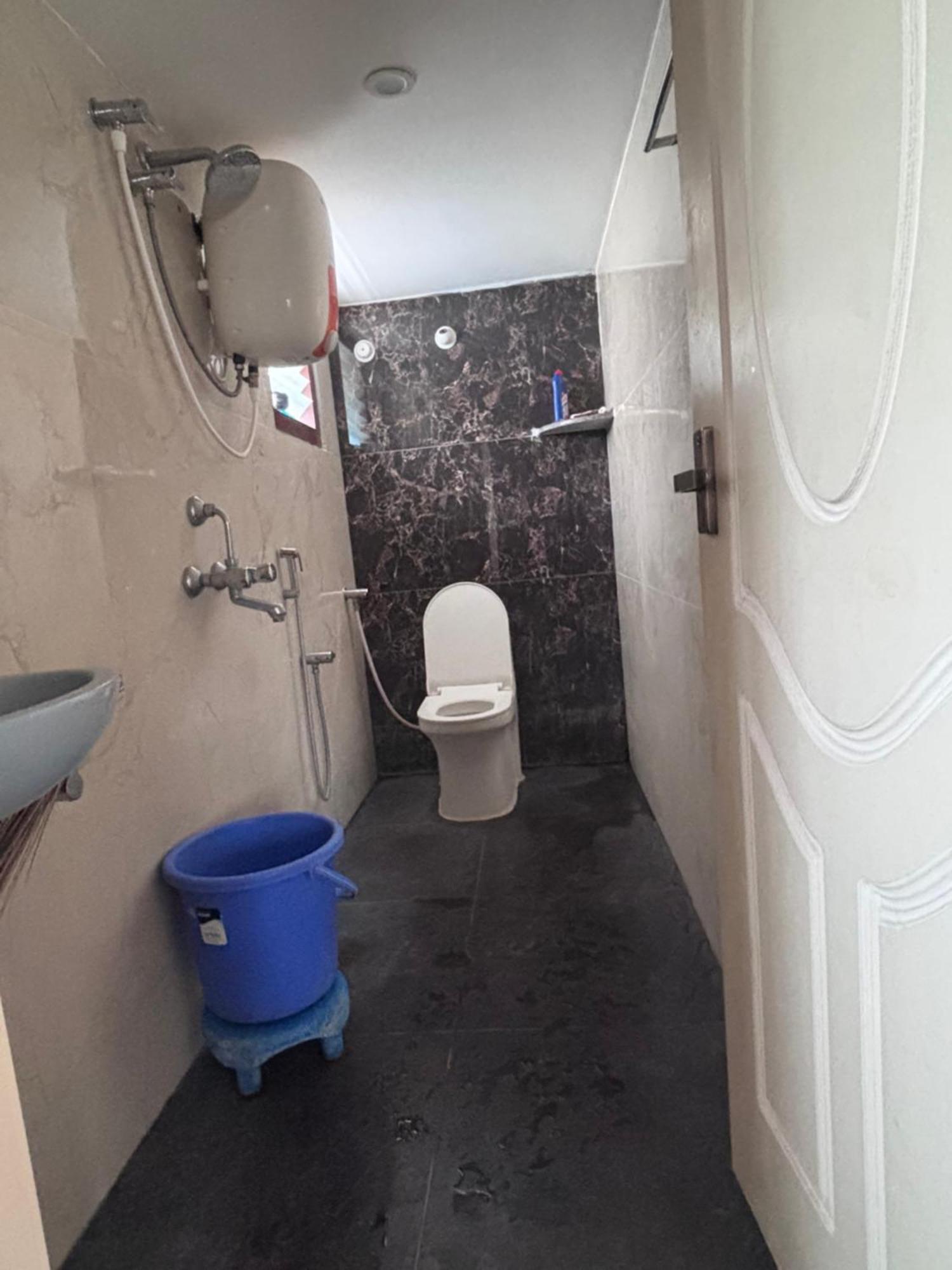 Jo'S Homestay Tiruvannāmalai Екстериор снимка