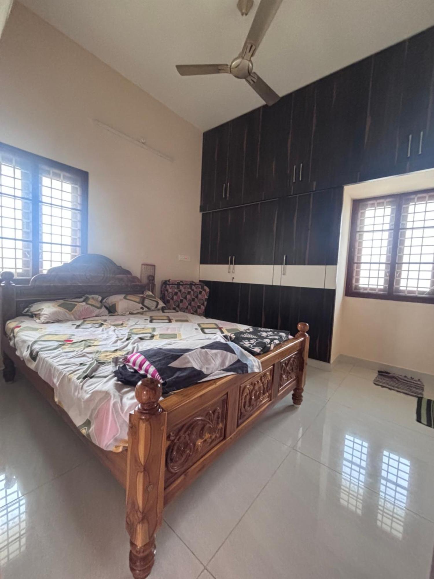 Jo'S Homestay Tiruvannāmalai Екстериор снимка