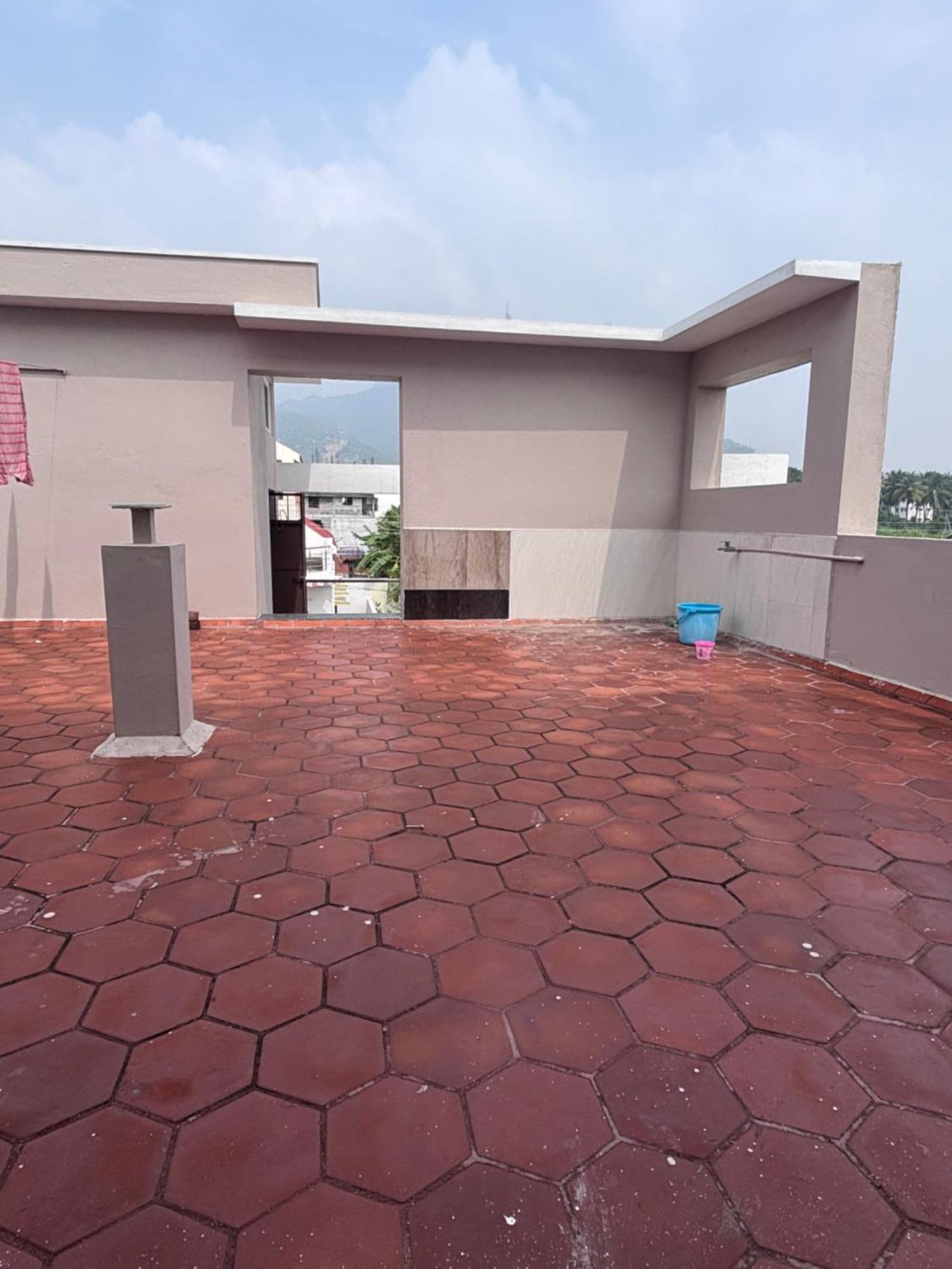 Jo'S Homestay Tiruvannāmalai Екстериор снимка