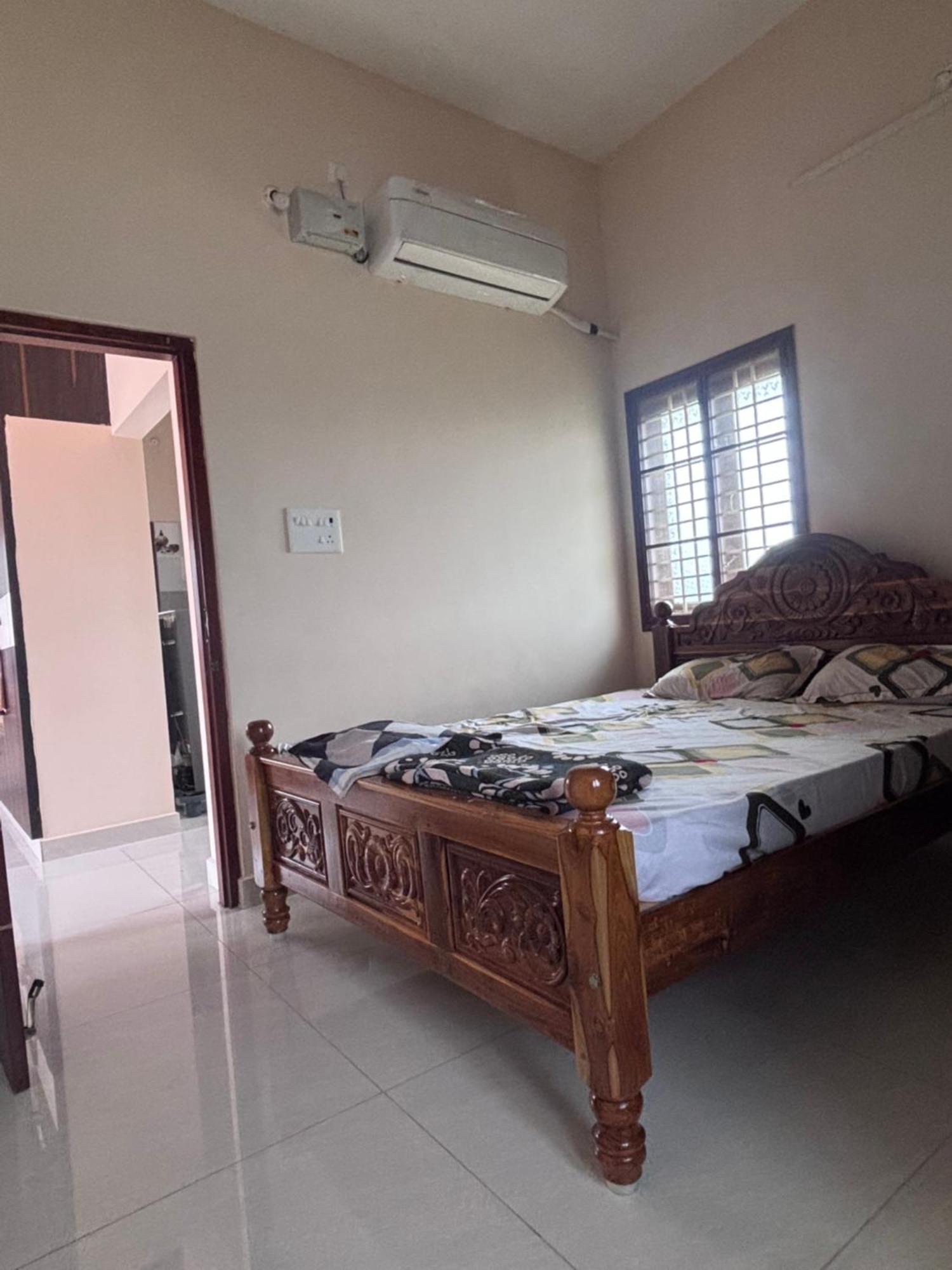 Jo'S Homestay Tiruvannāmalai Екстериор снимка